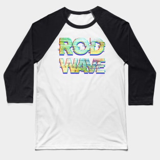 Rod Wave Baseball T-Shirt